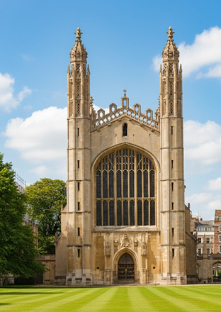 King's College Chapel, Cambridge
